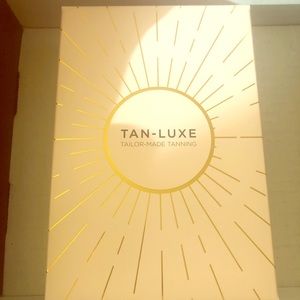 Tan-Luxe Face & Body Set